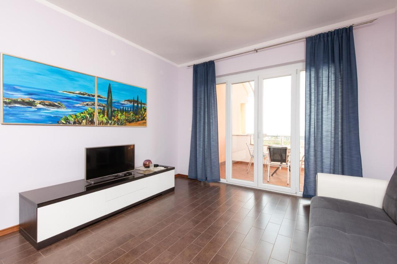 Apartments Bella Vista Krk Town Exterior photo